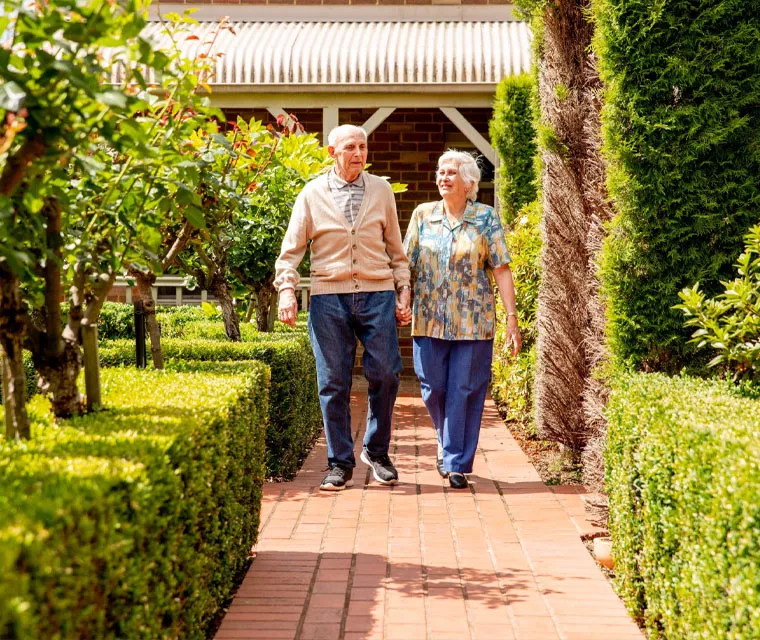 Aged care jobs Melbourne Opal Healthcare